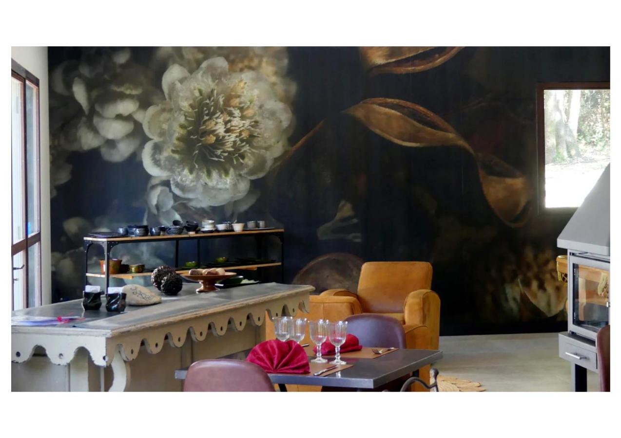 Le Predaiou Bed & Breakfast La Garde-Adhémar Dış mekan fotoğraf